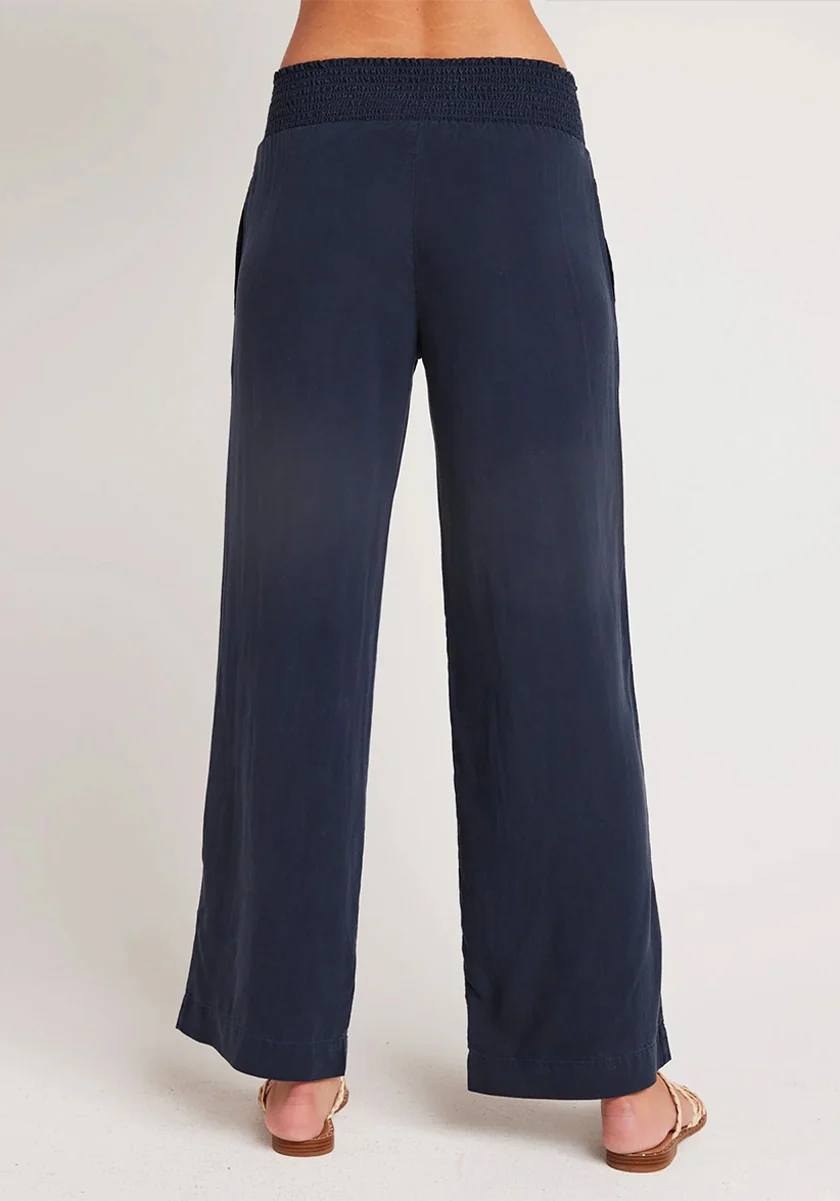 Blaue Hose aus Lyocell - Image 3