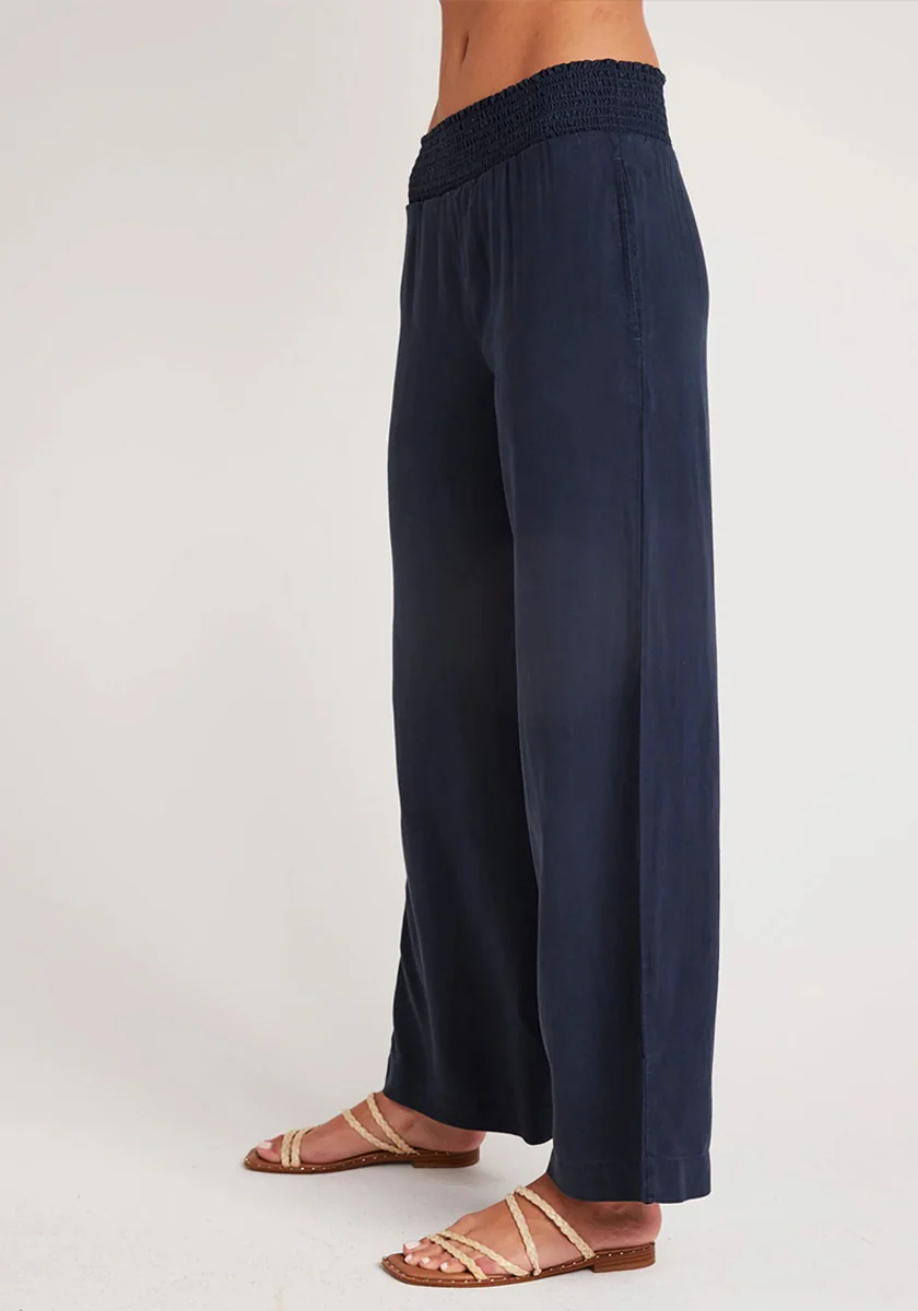 Blaue Hose aus Lyocell - Image 4