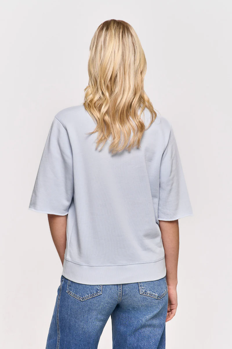 Blauer Sweatpullover Snoopy Cool Walk - Image 8