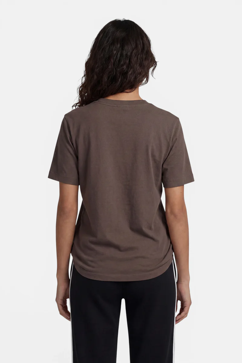 Braunes T-Shirt Woodstock W - Image 5