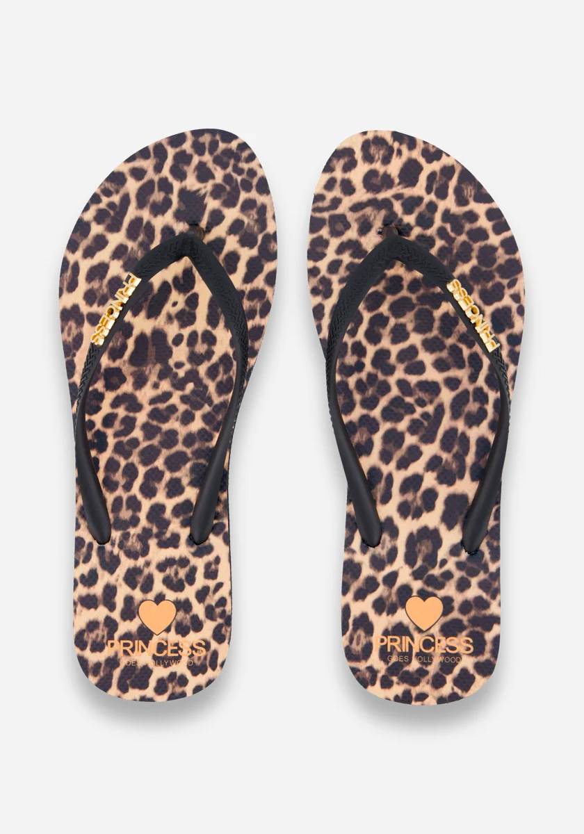 Flip Flops Wild Leo