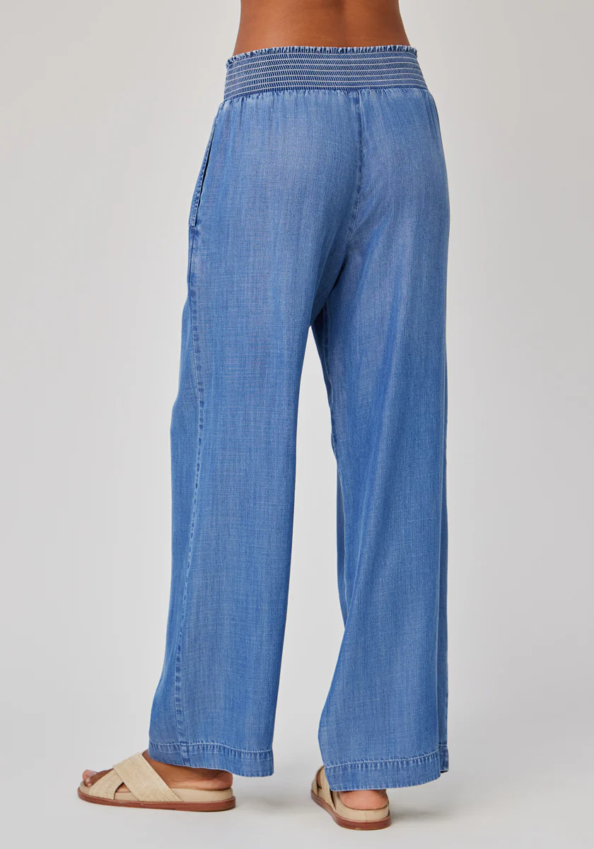 Hose aus Lyocell - Image 5