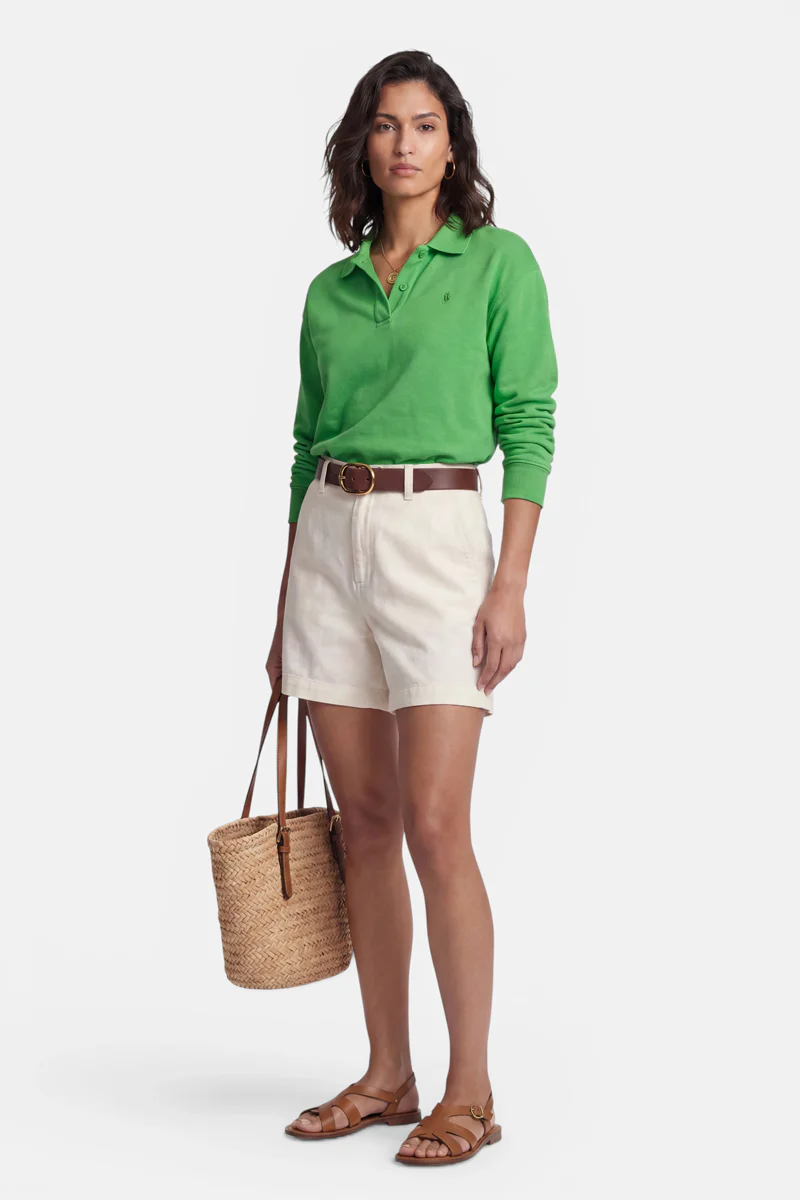 Polo Sweatshirt Frog cactus - Image 4