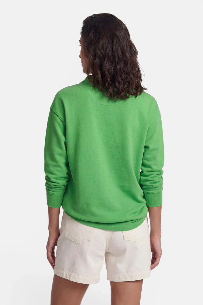Polo Sweatshirt Frog cactus - Image 5