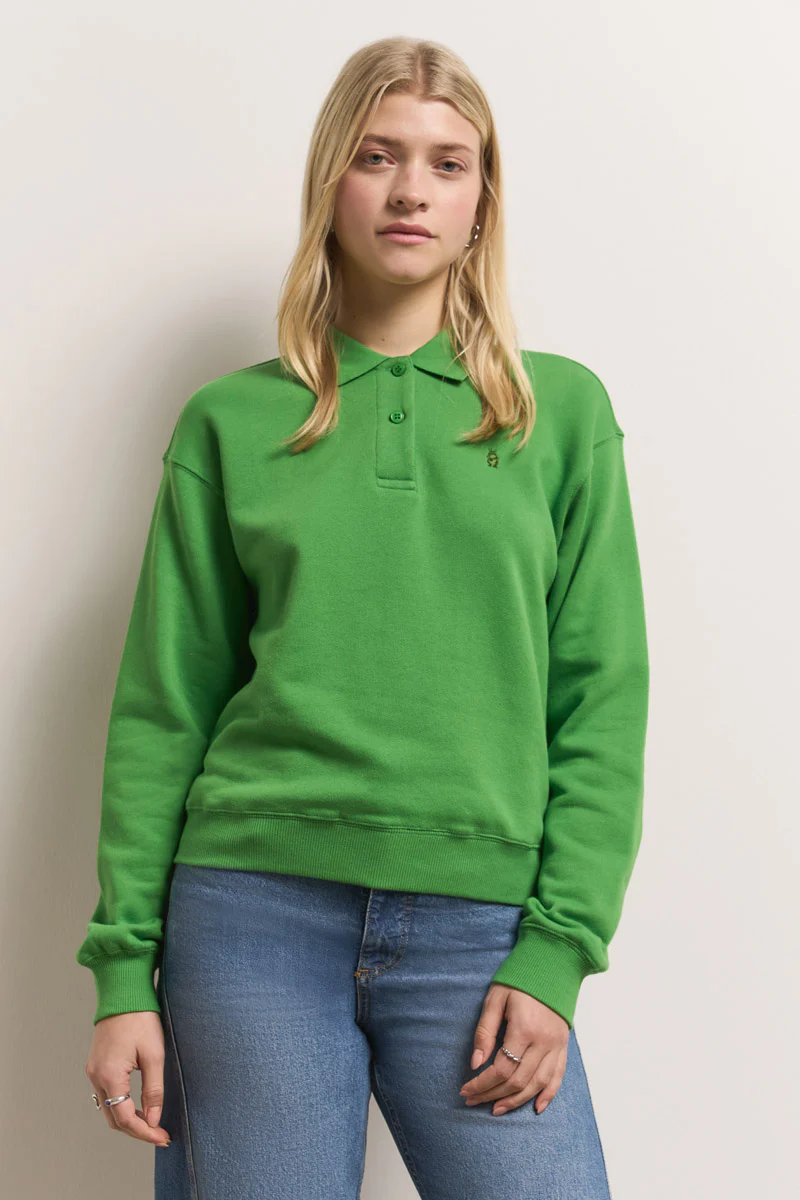 Polo Sweatshirt Frog cactus - Image 8