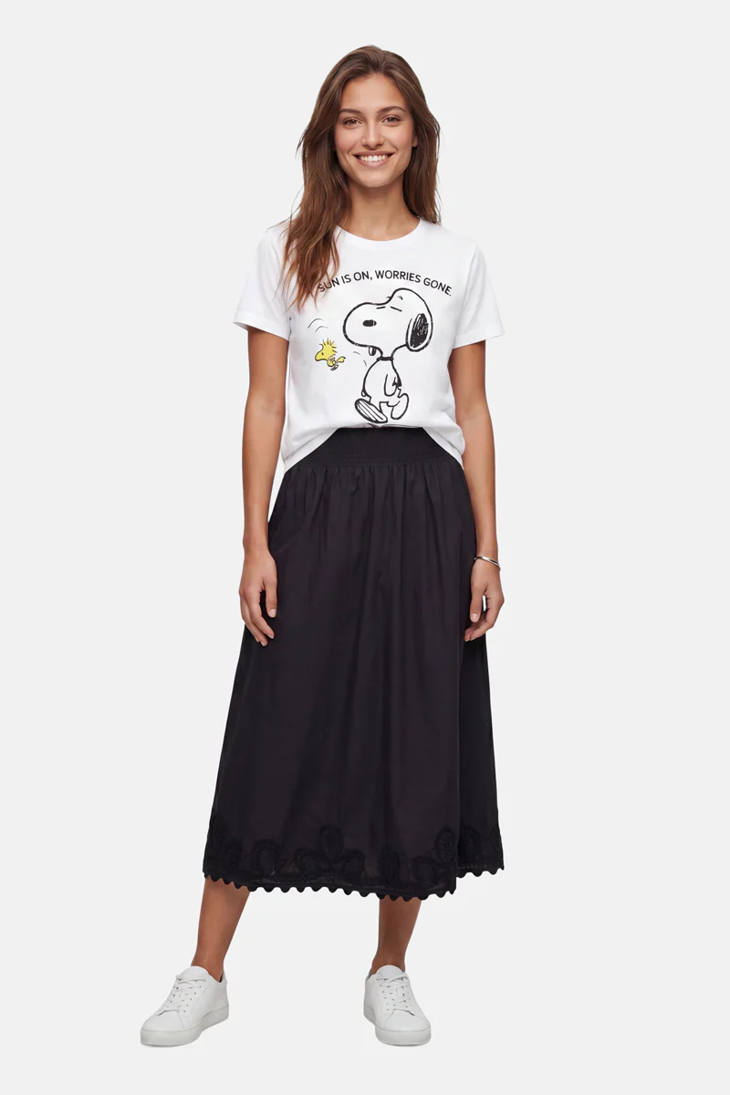Snoopy T-Shirt Sun is On - Image 5