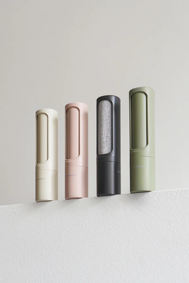 STEAMERY Lint Brush