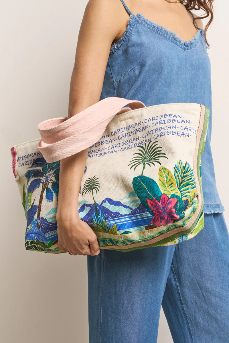 Strandtasche St. Barth - Image 7