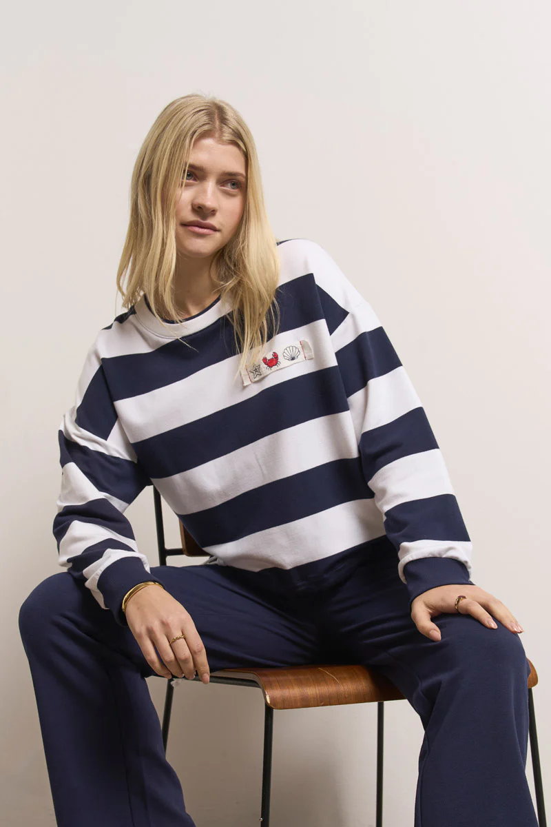Sweatpants mit Logo-Patch - Image 5