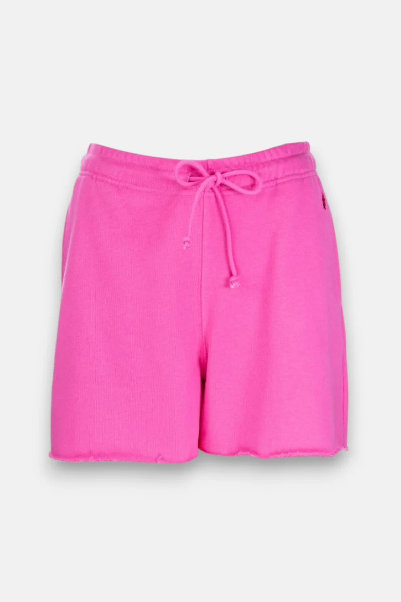 Sweatshorts Frog hot pink - Image 2