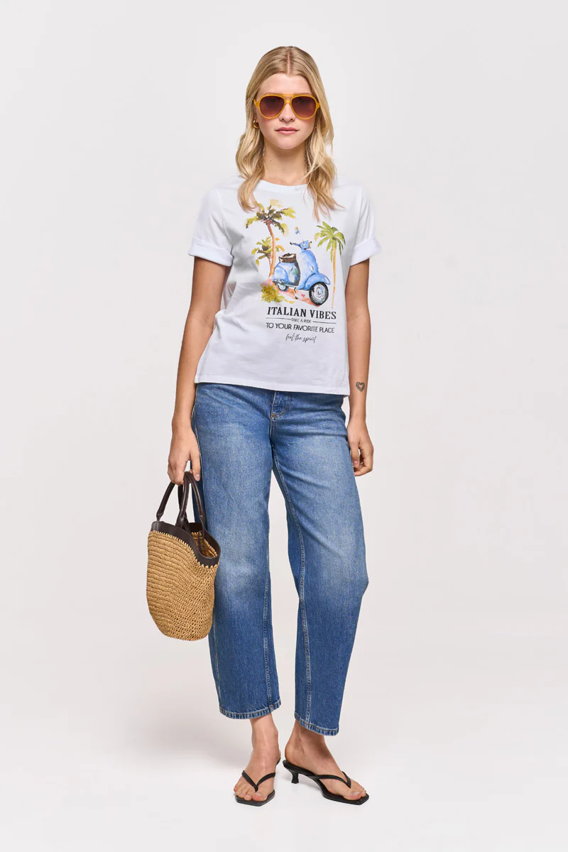 T-Shirt Italian Vibes - Image 3