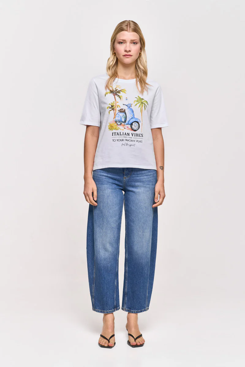 T-Shirt Italian Vibes - Image 5