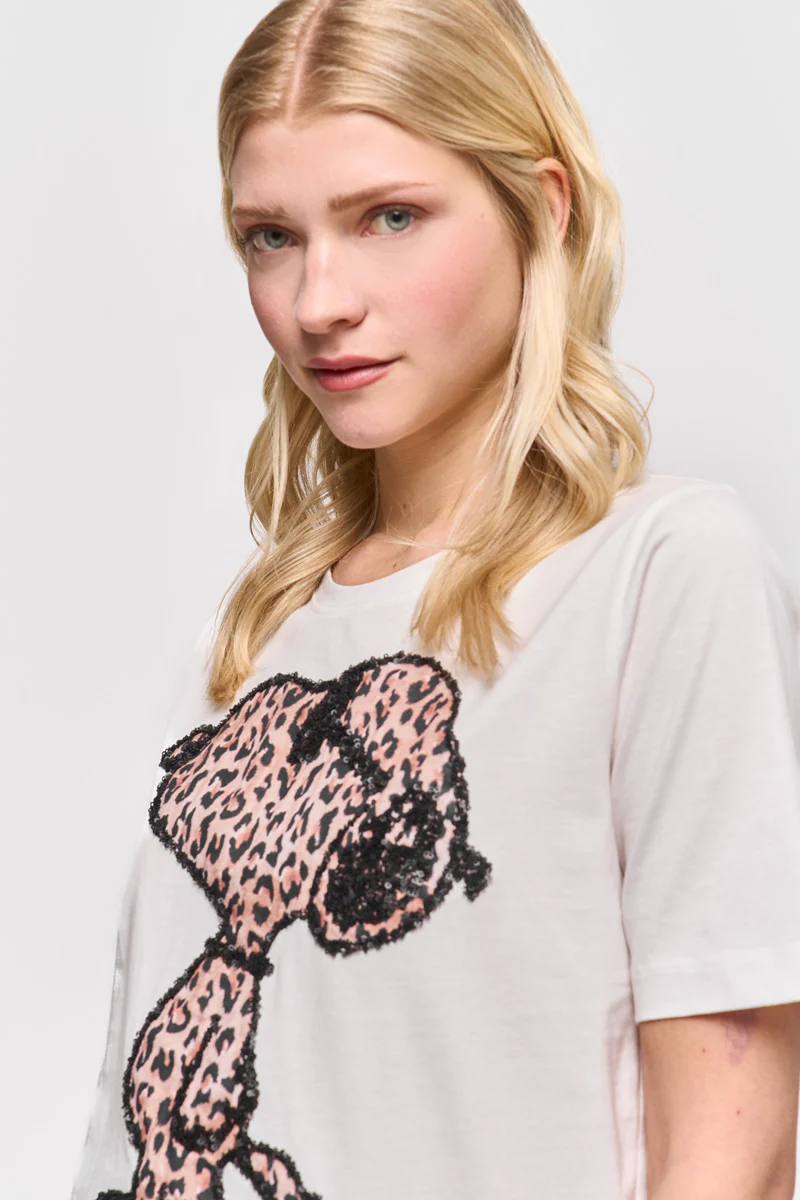 T-Shirt Snoopy Leo - Image 3