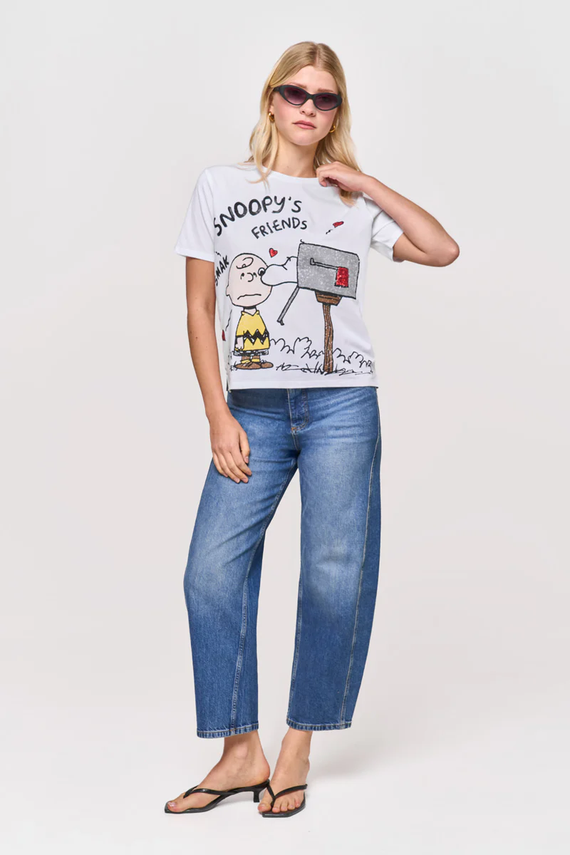 T-Shirt Snoopy's Friends - Image 11