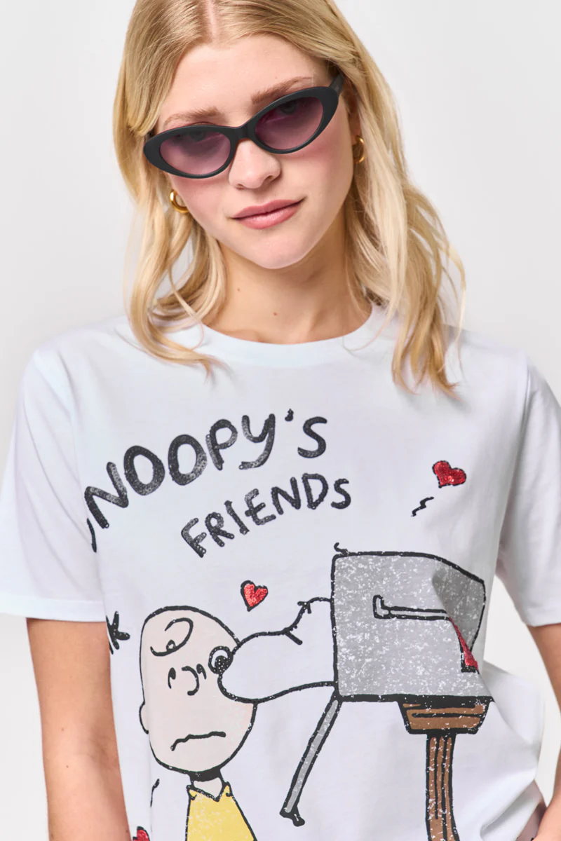 T-Shirt Snoopy's Friends - Image 12
