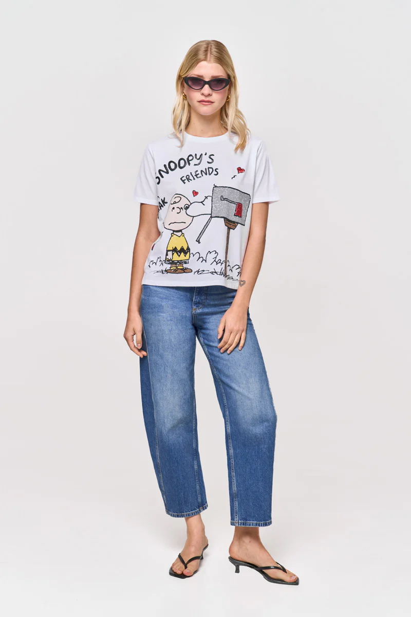 T-Shirt Snoopy's Friends - Image 13