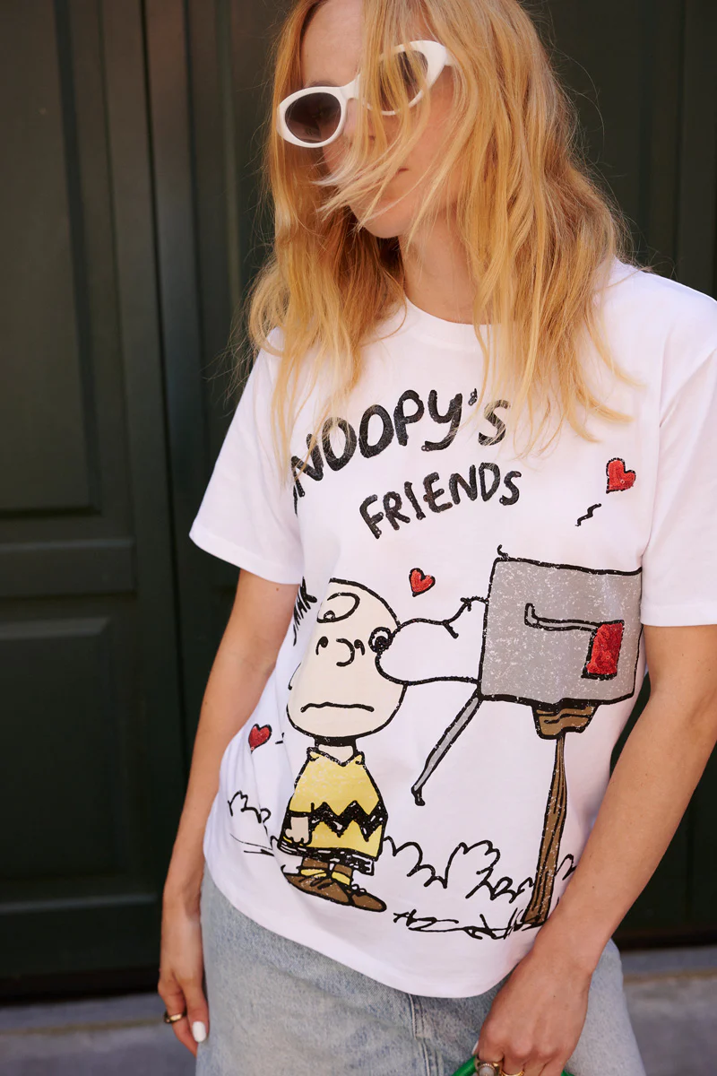 T-Shirt Snoopy's Friends - Image 4
