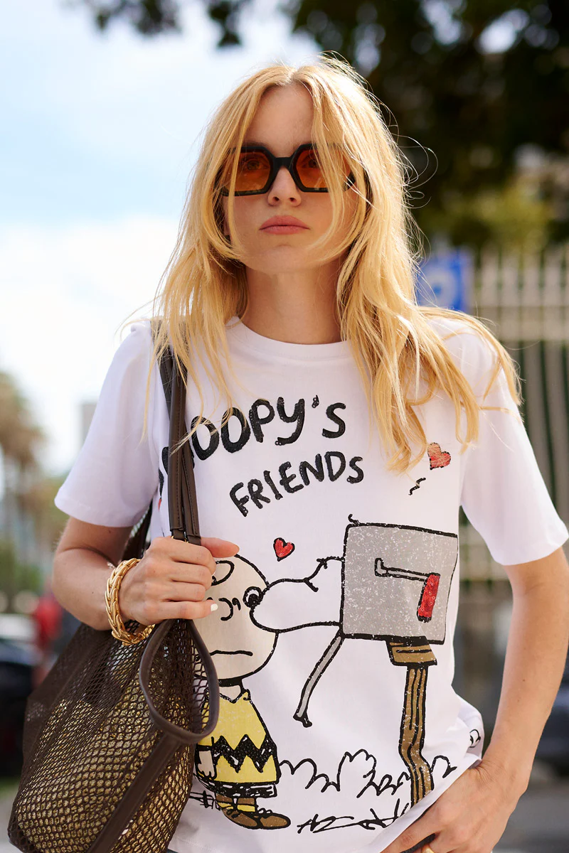T-Shirt Snoopy's Friends - Image 7
