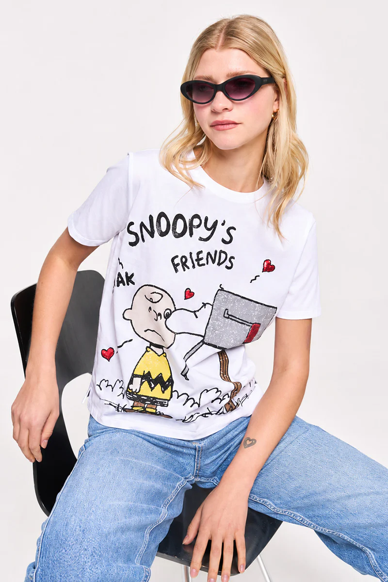 T-Shirt Snoopy's Friends - Image 8