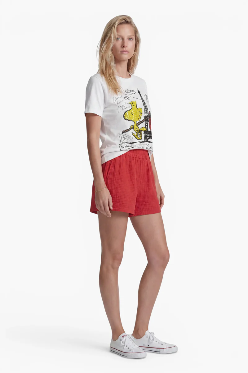 T-Shirt Woodstock Paris - Image 5