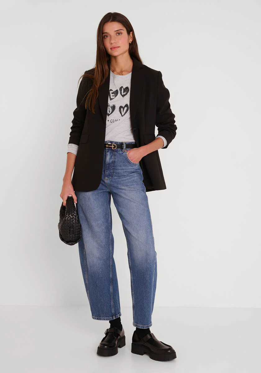 Taillierter Blazer - Image 3