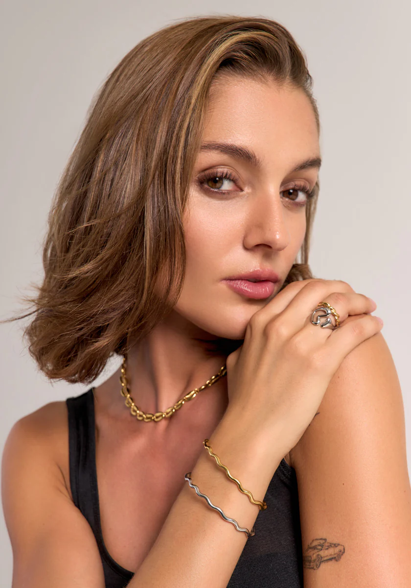 Filigraner Twist-Ring - Image 6